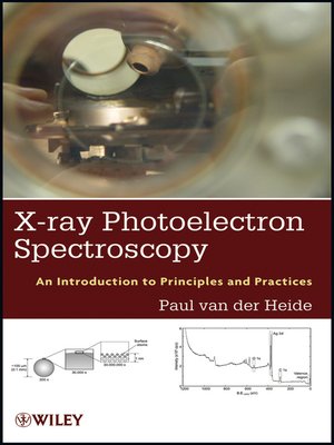 cover image of X-ray Photoelectron Spectroscopy
